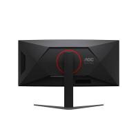 AOC G4 Gaming Monitor PC 86,4 cm (34'') 3440 x 1440 Pixel Nero, Rosso, vedi immagine 31 di 36