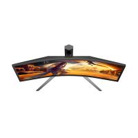 AOC G4 Gaming Monitor PC 86,4 cm (34'') 3440 x 1440 Pixel Nero, Rosso, vedi immagine 27 di 36