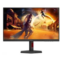 AOC G4 U27G4R Monitor PC 68,6 cm (27'') 3840 x 2160 Pixel 4K Ultra HD LED Nero, Rosso