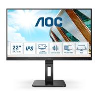 AOC P2 22P2DU LED display 54,6 cm (21.5'') 1920 x 1080 Pixel Full HD Nero