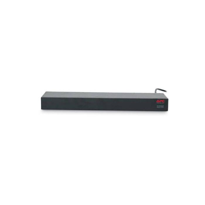 APC AP7920B unità di distribuzione dell'energia (PDU) 8 presa(e) AC 0U/1U Nero — immagine 2 di 4