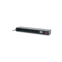 APC AP7920B unità di distribuzione dell'energia (PDU) 8 presa(e) AC 0U/1U Nero, vedi immagine 1 di 4