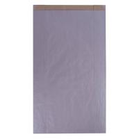 APLI 102061 sacchetto di carta Argento