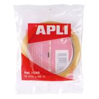 APLI 11265 nastro adesivo da cancelleria 66 m 1 pz