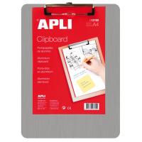 APLI 13782 portablocco Argento