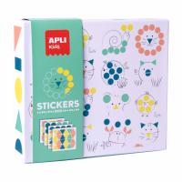 APLI 18361 sticker decorativi