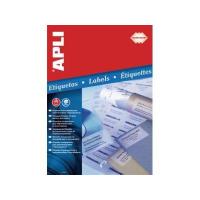 APLI SP-581223 Trasparente