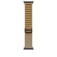 Apple Alpine Loop Sahara (49 mm) - Medium - Titanio nero