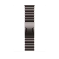 Apple Bracciale a maglie ardesia (46 mm)
