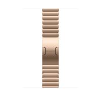 Apple Bracciale a maglie color oro (46 mm)