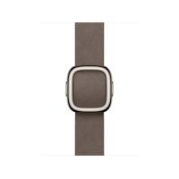 Apple Cinturino Modern talpa scuro (42 mm) - Medium