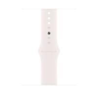 Apple Cinturino Sport rosa fard (46 mm) - M/L