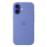 Apple Custodia MagSafe in silicone per iPhone 16 – Pervinca