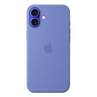 Apple Custodia MagSafe in silicone per iPhone 16 Plus – Pervinca