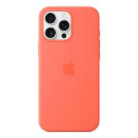 Apple Custodia MagSafe in silicone per iPhone 16 Pro Max – Mandarancio