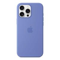 Apple Custodia MagSafe in silicone per iPhone 16 Pro Max – Pervinca