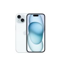 Apple iPhone 15 15,5 cm (6.1'') Doppia SIM iOS 17 5G USB tipo-C 128 GB Blu