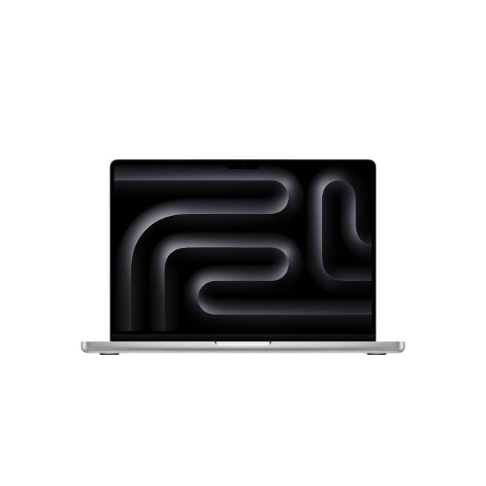 Apple MacBook Pro 14'' M5 Pro chip 15‑core CPU 16‑core GPU, 24GB, 2TB SSD - Argento — immagine 10 di 18