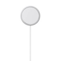 Apple MGDM4ZM/A Caricabatterie per dispositivi mobili Cuffie, Smartphone Bianco USB Carica wireless Ricarica rapida Interno
