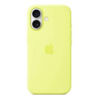 Apple MGEV4ZM/A custodia per cellulare 16 cm (6.3'') Cover Giallo