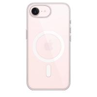Apple MHWC4ZM/A custodia per cellulare 15,5 cm (6.1'') Cover Trasparente