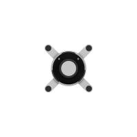 Apple MWUF2YP/A kit di fissaggio Nero, Argento