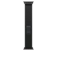 Apple Trail Loop nero (49 mm) - S/M - Titanio nero