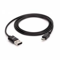 Approx appC38 cavo USB USB 2.0 1 m USB A Micro-USB B Nero