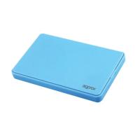 Approx APPHDD200LB contenitore di unità di archiviazione Custodia per Disco Rigido (HDD) Blu 2.5''