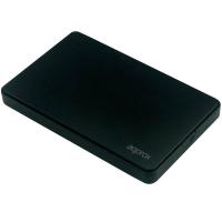 Approx APPHDD300B contenitore di unità di archiviazione Custodia per Disco Rigido (HDD) Nero 2.5''