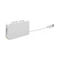 Approx APPHT4 480Mbit/s Bianco perno e concentratore