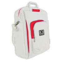 Approx appNBST15x 15.6'' Sling case Rosso, Bianco
