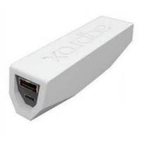 Approx APPPB26EVW 2600mAh Bianco batteria portatile, vedi immagine 1 di 1