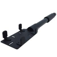 Approx appSTPAYXT Supporto passivo Terminale Nero