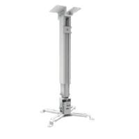 Approx appSV00 supporto per proiettore Soffitto Bianco