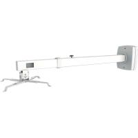 Approx APPSV03P supporto per proiettore Parete Bianco