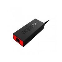 Approx APPUA90BRV5 Caricabatterie per dispositivi mobili Computer portatile Nero, Rosso AC Interno