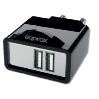 Approx appUATS Smartphone, Tablet Nero AC Interno