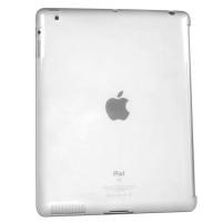 Approx iPad 2 and iPad 3 Back Skin PC Plastic Cover Trasparente