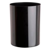Archivo 2000 2000 NE bidone per la spazzatura 17 L Rotondo Polistirene (PS) Nero