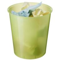 Archivo 2000 2001 KW TL bidone per la spazzatura 18 L Rotondo Polipropilene (PP) Verde