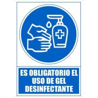 Archivo 2000 6173-14 AZ segnaletica informativa Lettera Blu, Bianco PVC 1 pz