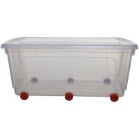 Archivo 2000 WFS051530 CS TP scatola di conservazione Armadietto portaoggetti Rettangolare Plastica Rosso