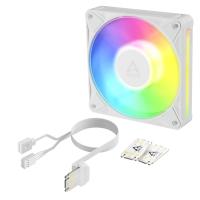 ARCTIC BioniX P12 A-RGB Case per computer Ventilatore 12 cm Bianco 1 pz, vedi immagine 1 di 16