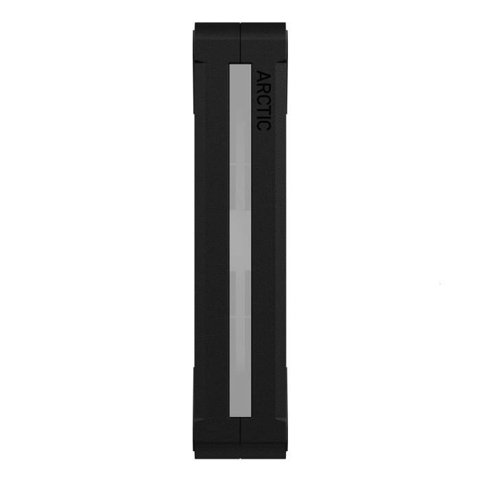 ARCTIC BioniX P12 A-RGB Case per computer Ventilatore 12 cm Nero 3 pz — immagine 8 di 20