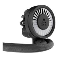 ARCTIC Liquid Freezer III Pro 240 A-RGB Processore Raffreddatore di liquidi tutto in uno 12 cm Nero, Bianco 1 pz, vedi immagine 14 di 20