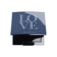 ARTDECO 13624574 astuccio compatto per trucchi Nero, Blu