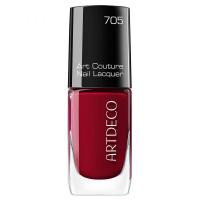 ARTDECO Art Couture Nail Lacquer smalto per unghie 10 ml Borgogna Lucida