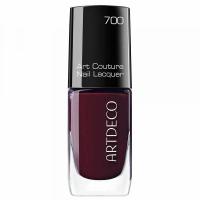 ARTDECO Art Couture Nail Lacquer smalto per unghie 10 ml Borgogna Lucida