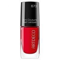 ARTDECO Art Couture Nail Lacquer smalto per unghie 10 ml Rosso Lucida